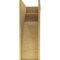 Ekena Millwork 12"W x 24"D x 36"H Classic Viola Rough Cedar Woodgrain TimberThane Corbel, Primed Tan CORUR12X24X36VIORCPR - alternate 4